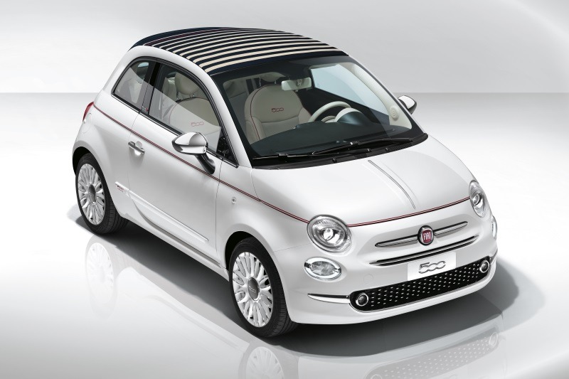 Fiat 500 Dolce Vita