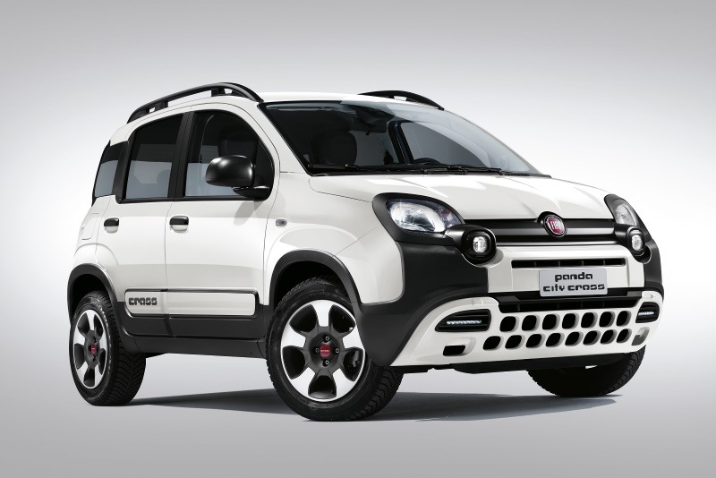 Fiat Panda City Cross