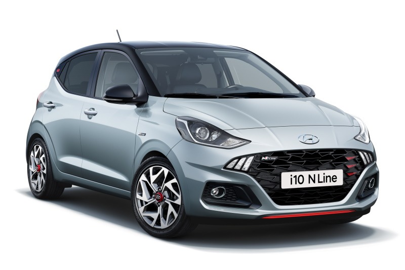 Hyundai i10 N Line