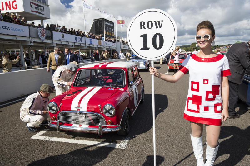 MINI 60 Jahre 2019