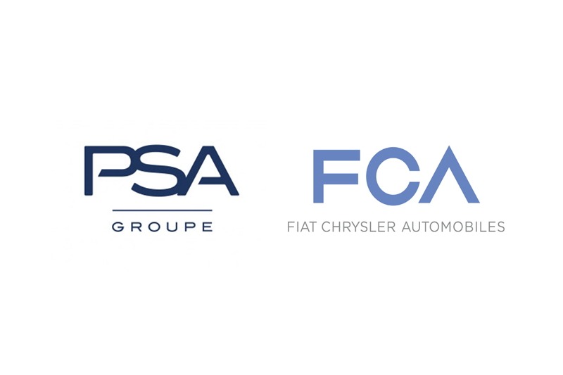 Groupe PSA und FCA vereinbaren Zusammenschlus