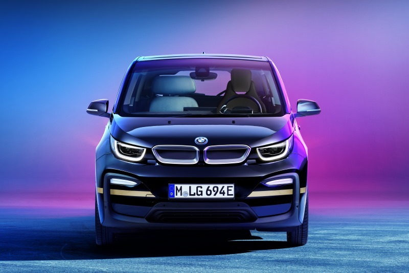 BMW i3 Urban Suite