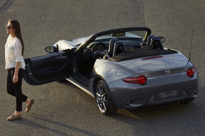 Mazda MX-5 2020