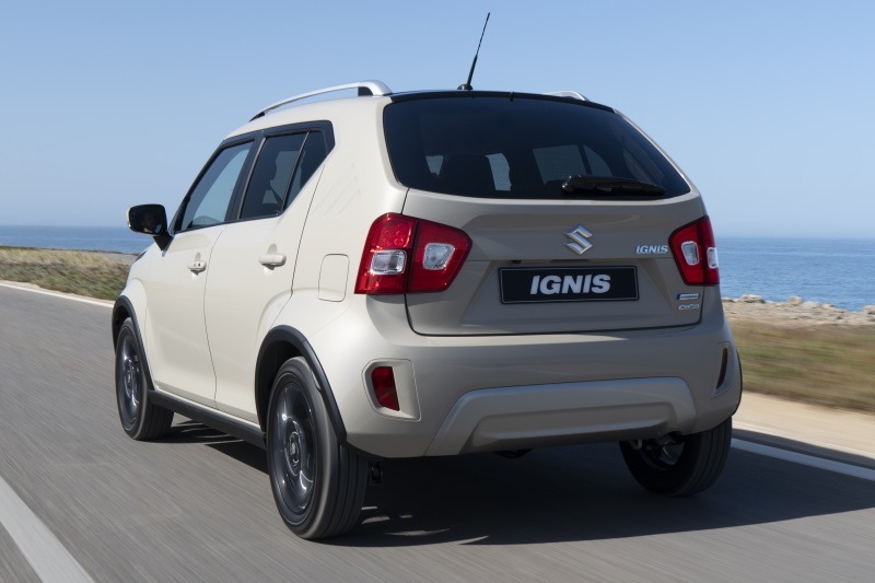 Suzuki Ignis