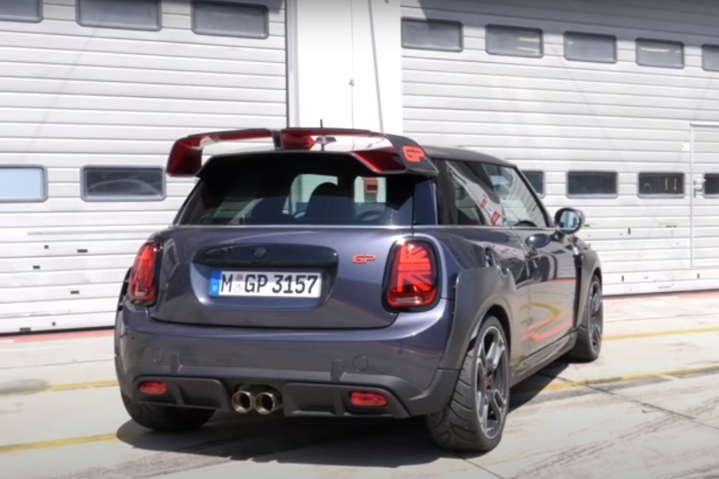 MINI John Cooper Works GP