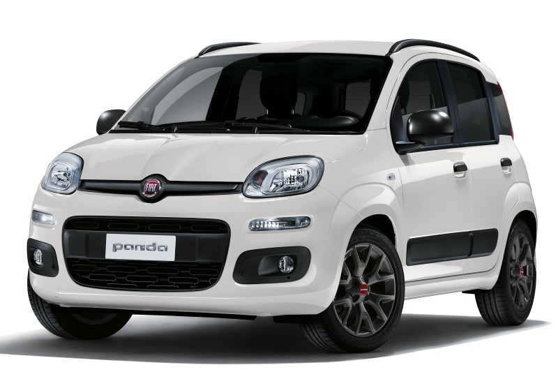 Fiat Panda Urban Hybrid