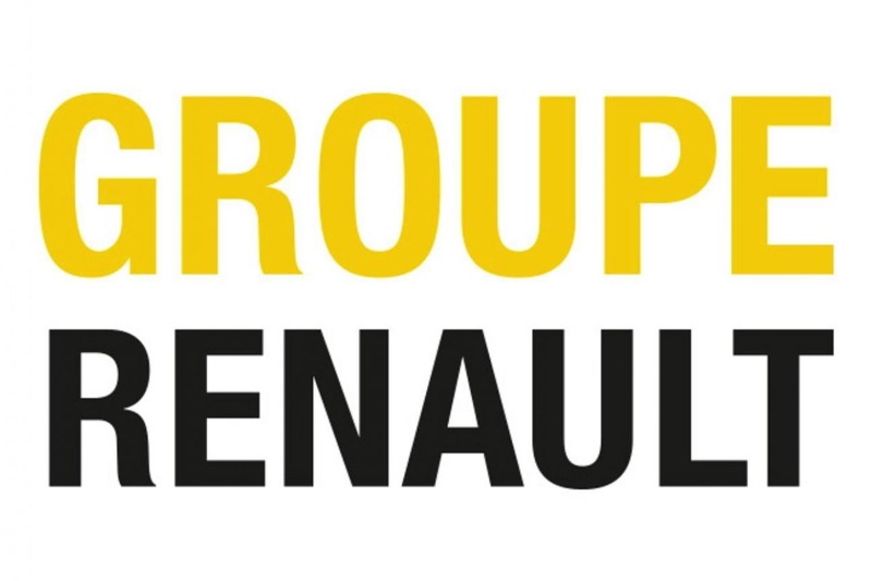 Groupe Renault Logo