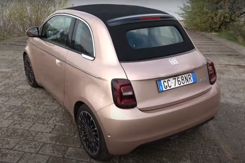 Fiat 500 Elektro: Elektro-Kleinwagen mit über 11.000 Euro Rabatt - COMPUTER  BILD