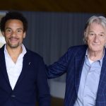 MINI x Paul Smith - Oliver Heilmer and Sir Paul Smith