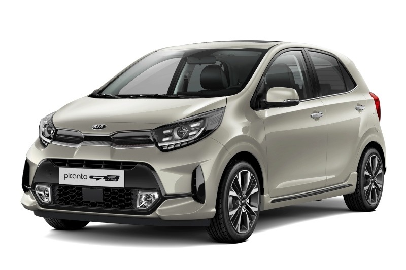 Kia Picanto GT Line Limited Edition