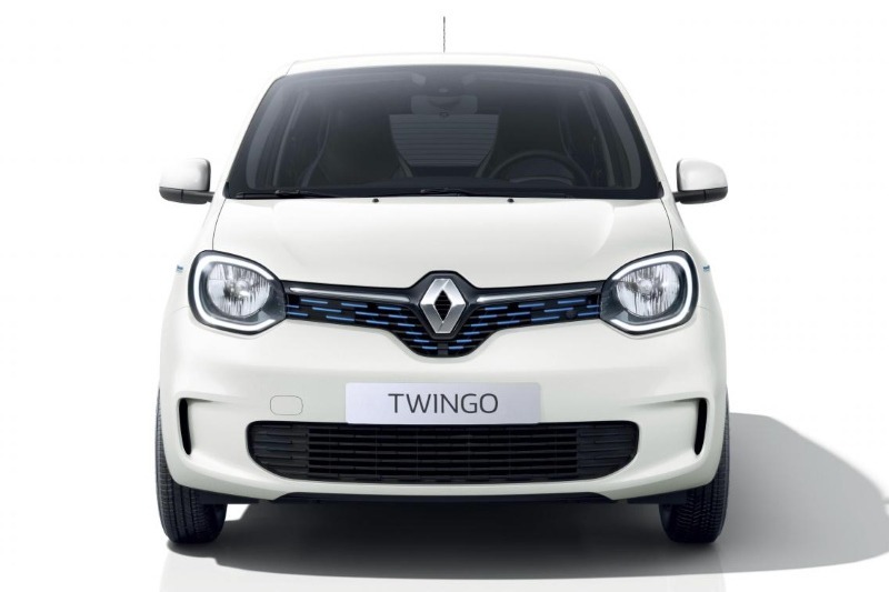 Renault Twingo Electric