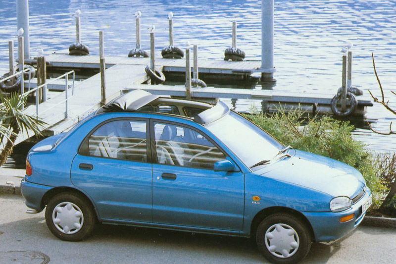 Mazda 121 von 1991