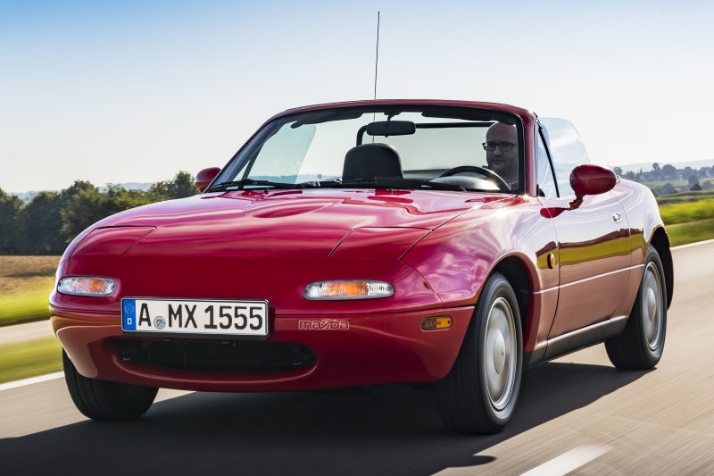 Mazda MX-5 von 1991