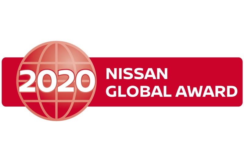 Nissan Global Award 2020