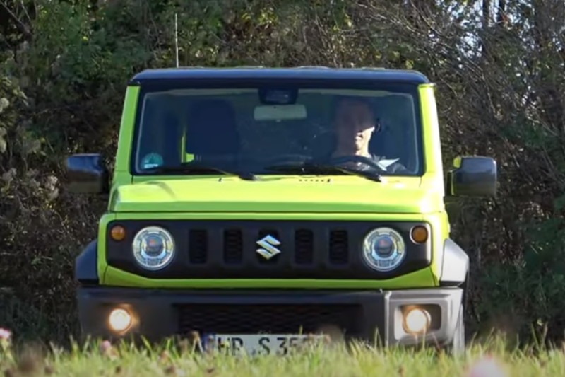 Video: Suzuki Jimny: 2021 geht es weiter! | Test | Autonotizen.de