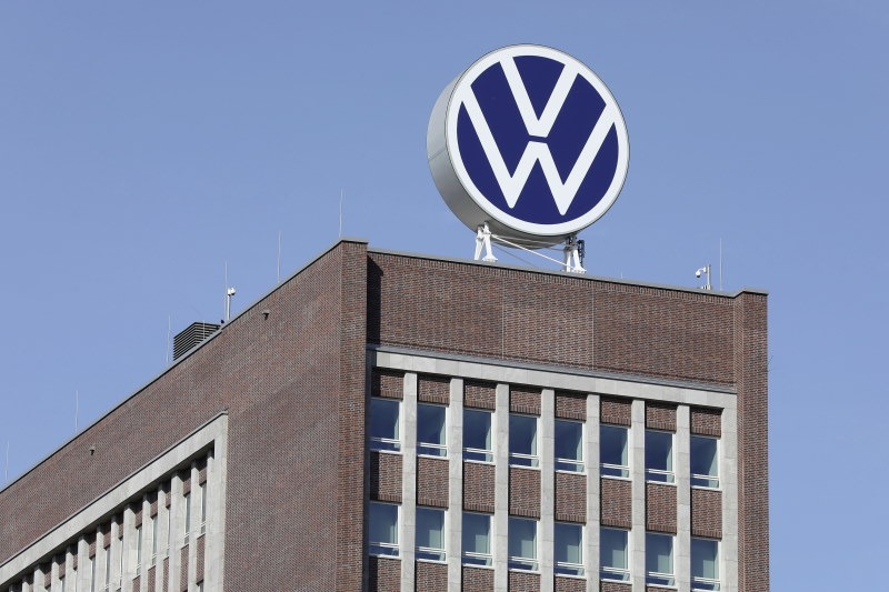 Volkswagen stellt Einkauf neu auf