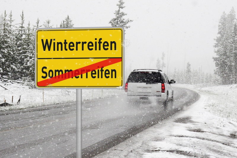 Winterreifen