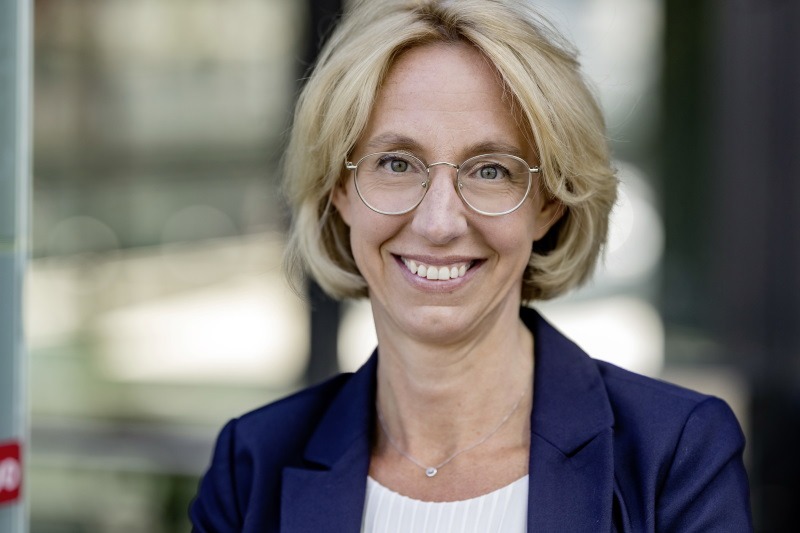 Nicole Mommsen wird neue Leiterin Global Group Communications bei Volkswagen