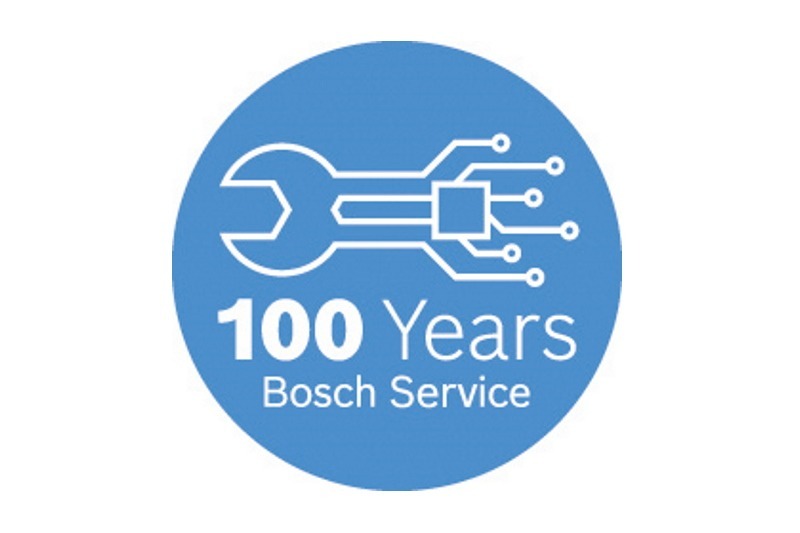 100 Jahre Bosch Car Service