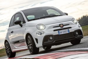 Abarth 595 Esseesse