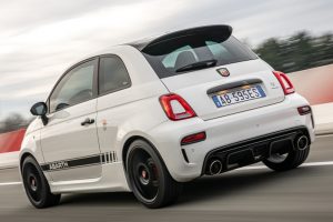 Abarth 595 Esseesse