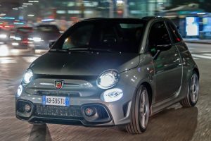 Abarth 595 Turismo