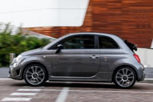 Abarth 595 Turismo