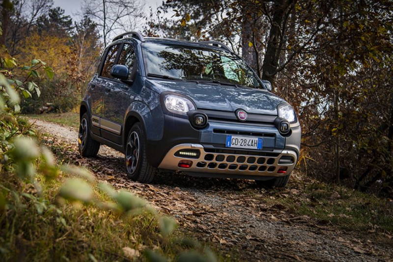 Fiat Panda 4x4