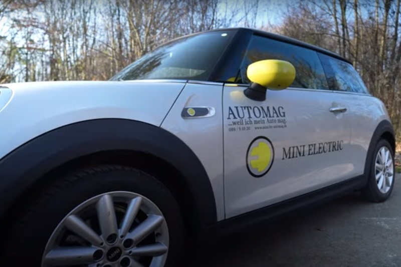 Video: Mini Cooper SE | Knapp aber dennoch hinter Fiat 500e & Honda e | Car Maniac