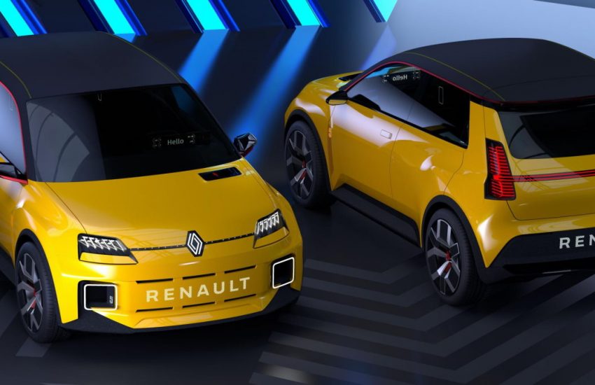 Renault 5 Prototyp