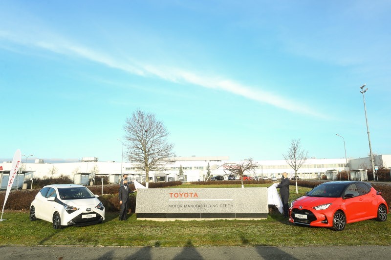 Zum 1. Januar 2021 ist das im Jahr 2002 gemeinsam mit der PSA-Gruppe gegründete Joint-Venture-Produktionswerk (TPCA) vollständig in das alleinige Eigentum von Toyota Motor Europa (TME) übergegangen.