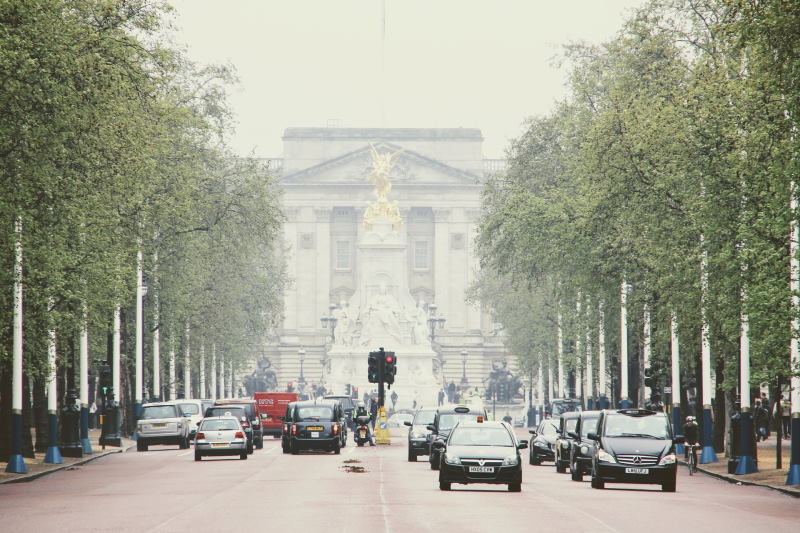 Verkehr in London