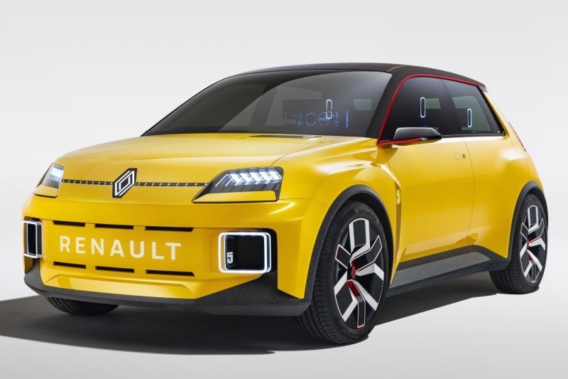 Renault 5 Prototype: Die Wiedergeburt eines Kultautos