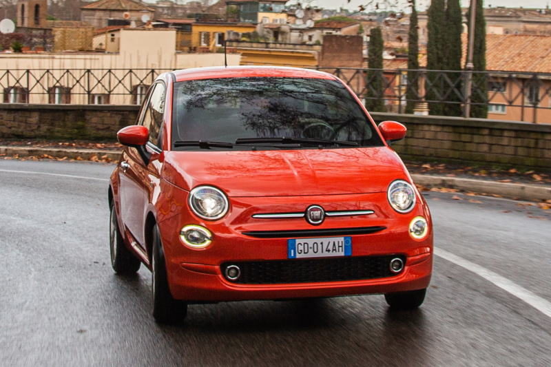 Fiat 500 Cult