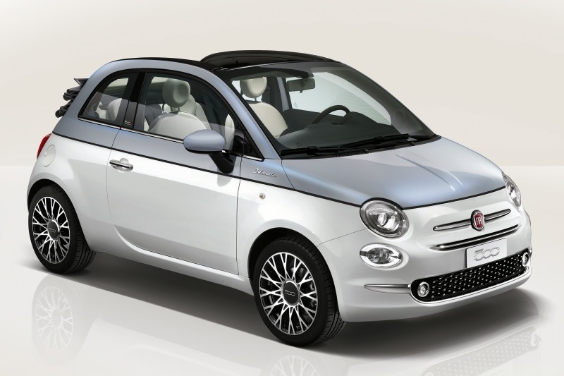 Fiat 500 Dolcevita