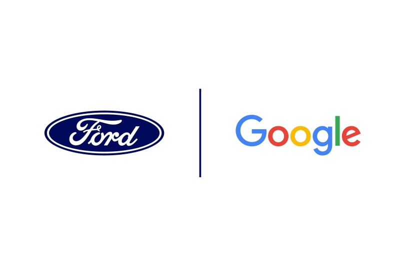 Partnerschaft Ford & Google