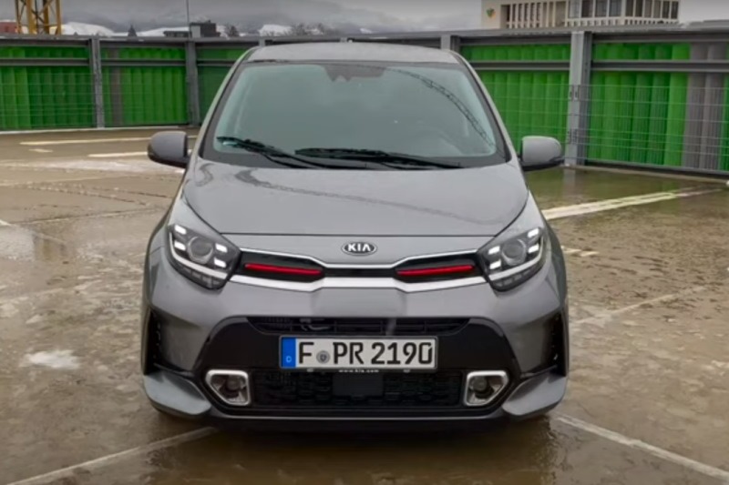 Kia Picanto GT Line