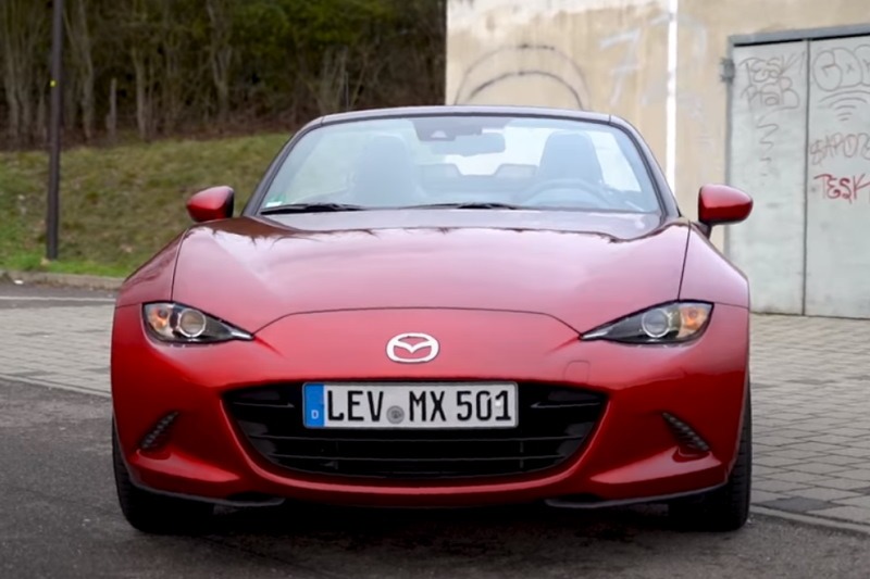 Mazda MX-5