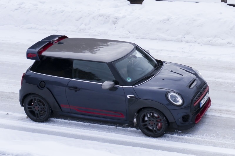 Mini John Cooper Works GP