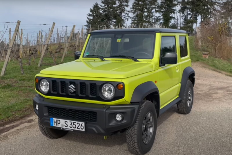 Suzuki Jimny