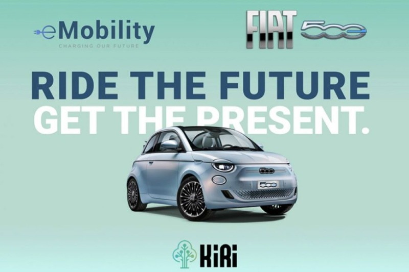 e-Mobility by Stellantis und KIRI Technologies präsentieren einzigartiges Projekt