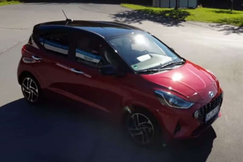 Video: Hyundai i10 | Das Rundum-sorglos-Päckchen? | Test | auto motor und sport