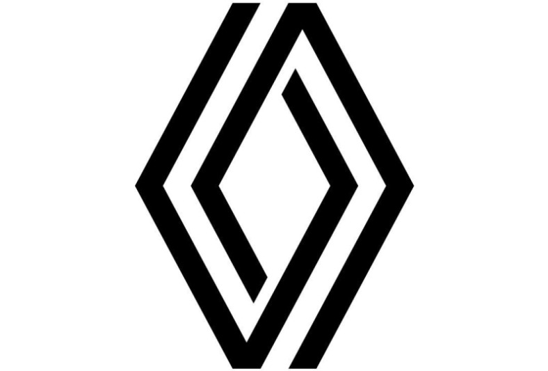 Das neue Renault-Logo