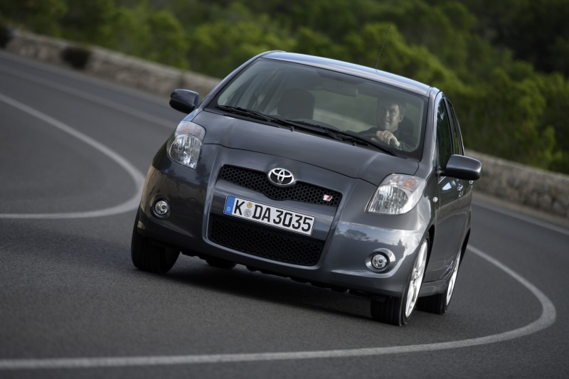 Toyota Yaris 2007