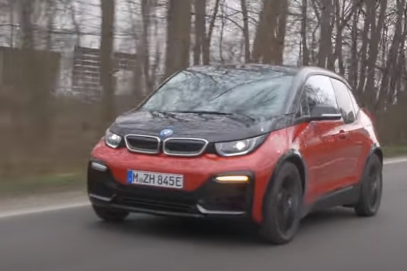 BMW i3