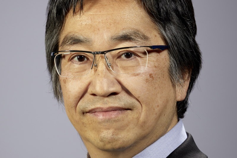 Kota Matsue, Vice President und General Manager R&D Centre, Mazda Motor Europe