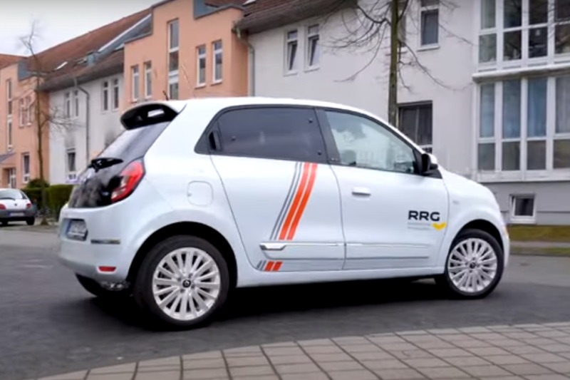 Video: Renault Twingo Electric | Das ultimative Stadtauto | TOP ZONE
