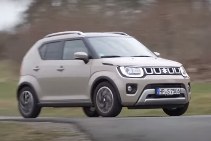 Suzuki Ignis feiert 20-jähriges Jubiläum