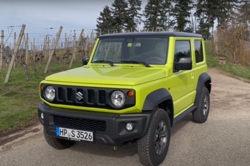 Suzuki Jimny