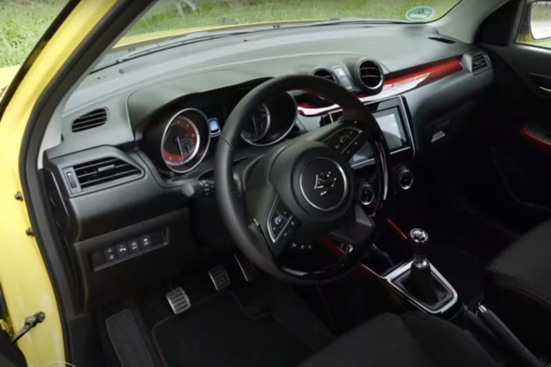 Video: Suzuki Swift Sport Hybrid | Macht ihn der Mild-Hybrid besser? | Test | Autophorie